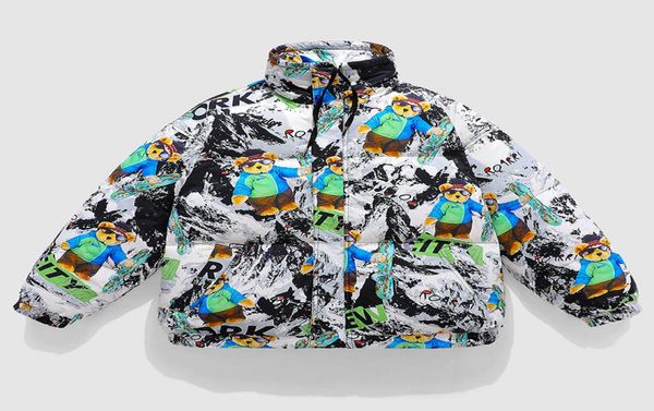 japanese whitebottomed ski bear jacket youth casual down jacket trendy men5071939, Black
japanese whitebottomed ski bear jacket youth casual down jacket trendy men5071939, Black