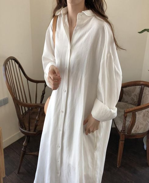 casual dresses dresses turndown collar singlebreasted pocket longsleeved female simple oversized women white shirt dress 0niz1944645, Black;gray
casual dresses dresses turndown collar singlebreasted pocket longsleeved female simple oversized women white shirt dress 0niz1944645, Black;gray