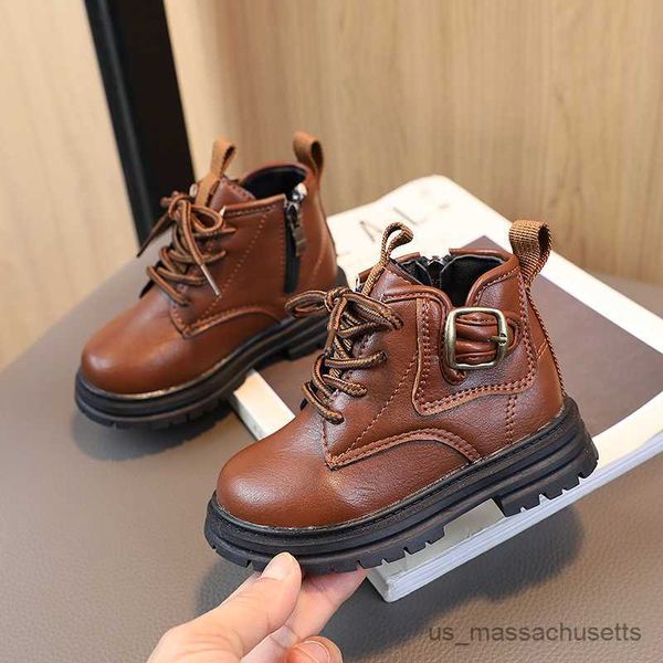 boots 2023 autumn and winter new children' shoes boys' english short leather boots girls' retro boots r230822, Black;grey
boots 2023 autumn and winter new children' shoes boys' english short leather boots girls' retro boots r230822, Black;grey