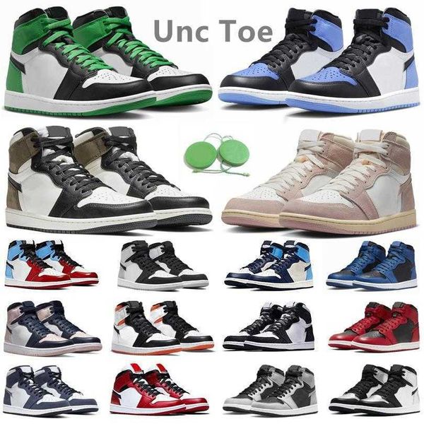 mens 1 1s basketball shoes designer sneaker unc toe lost found pine lucky green bred patent dark mocha grey fog washed pink obsidian shadow
mens 1 1s basketball shoes designer sneaker unc toe lost found pine lucky green bred patent dark mocha grey fog washed pink obsidian shadow