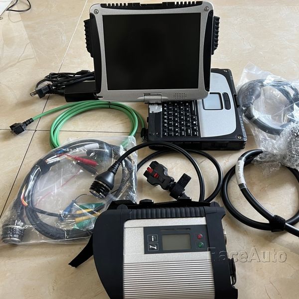 mb star compact c4 wifi multiplexer diagnostic tool system software 320gb hdd with cf19 touch screen lapready to work scanner
mb star compact c4 wifi multiplexer diagnostic tool system software 320gb hdd with cf19 touch screen lapready to work scanner