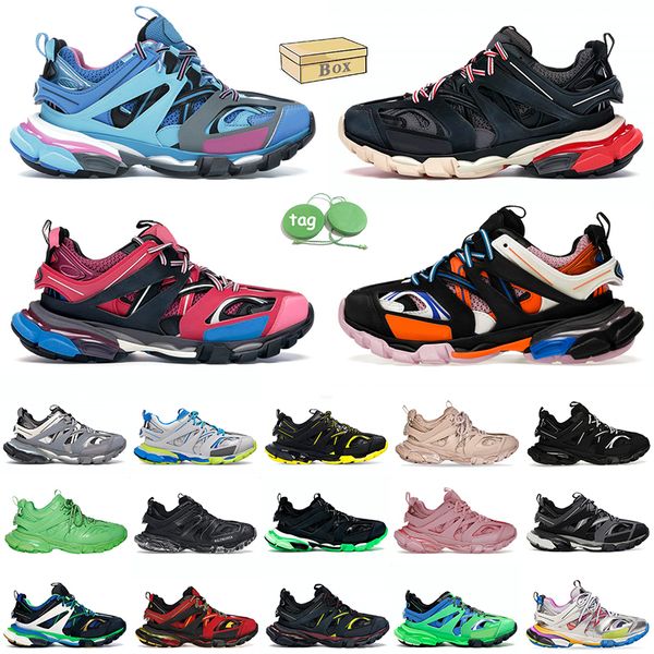 og original track 3 3.0 designer casual shoes track luxury brand pairs italy fashion men womens triple black pink blue beige platform sports
og original track 3 3.0 designer casual shoes track luxury brand pairs italy fashion men womens triple black pink blue beige platform sports