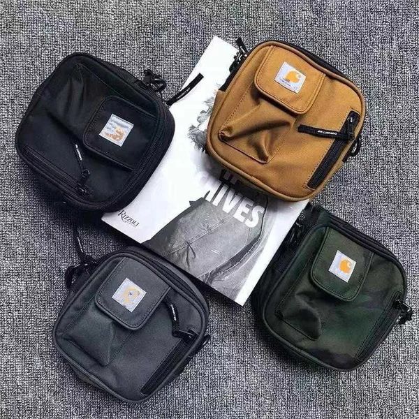 accessories packaging organizers fashion brand carha small square bag co branded one shoulder hip hop bungee men's and women's can
accessories packaging organizers fashion brand carha small square bag co branded one shoulder hip hop bungee men's and women's can