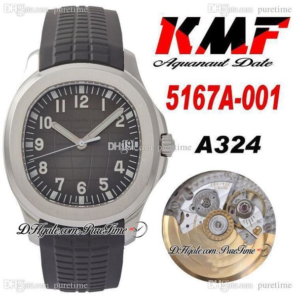 kmf 5167a pp324cs a3234 automatic mens watch steel case gray embossed dial stick number markers rubber strap watches super edition336s, Slivery;brown
kmf 5167a pp324cs a3234 automatic mens watch steel case gray embossed dial stick number markers rubber strap watches super edition336s, Slivery;brown