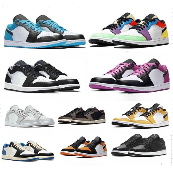 basketball shoes 1 jumpman 1s men women sports low reverse dark mocha fragment black white tan camo wolf grey paint drip royal cyber bred sh
basketball shoes 1 jumpman 1s men women sports low reverse dark mocha fragment black white tan camo wolf grey paint drip royal cyber bred sh
