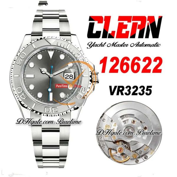clean cf 126622 vr3235 automatic mens watch y-m 40 rotating bezel dark rhodium dial 904l oystersteel bracelet super edition same series
clean cf 126622 vr3235 automatic mens watch y-m 40 rotating bezel dark rhodium dial 904l oystersteel bracelet super edition same series