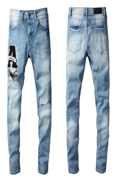 jeans designer mens trousers famous brand european and american camouflage patchwork stretch blue solid casual plaid regular pant 3104241
jeans designer mens trousers famous brand european and american camouflage patchwork stretch blue solid casual plaid regular pant 3104241