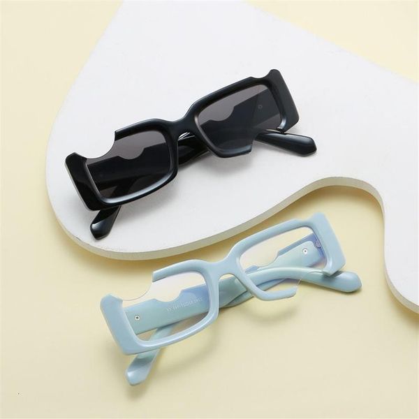 new 2021 casual pc sunglasses off trend face round strong european and american design square arrow notched imtmw192e, White;black
new 2021 casual pc sunglasses off trend face round strong european and american design square arrow notched imtmw192e, White;black