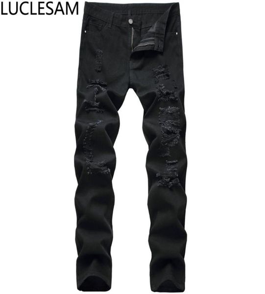 mens distressed jeans male ripped hole straight denim pants hip hop streetwear high waist trousers men black vintage casual jean8474842, Blue
mens distressed jeans male ripped hole straight denim pants hip hop streetwear high waist trousers men black vintage casual jean8474842, Blue