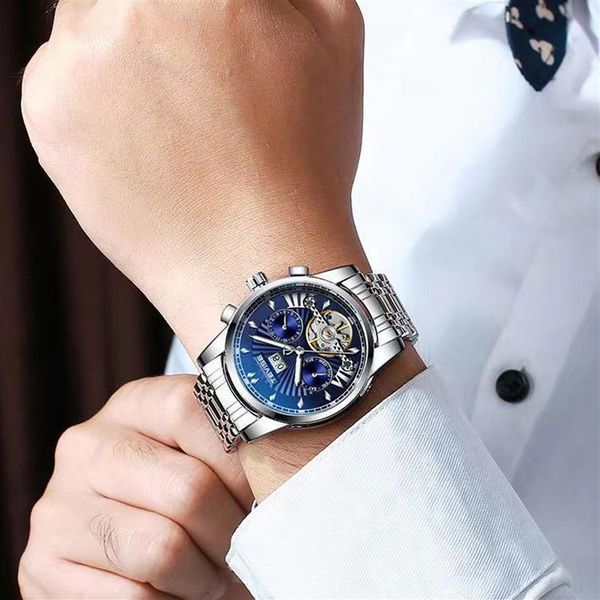 2021watch fashion make wristwatches mechanical little swan with waterproof femalewaterproof automatic table luminous factory direc281v, Slivery;brown
2021watch fashion make wristwatches mechanical little swan with waterproof femalewaterproof automatic table luminous factory direc281v, Slivery;brown