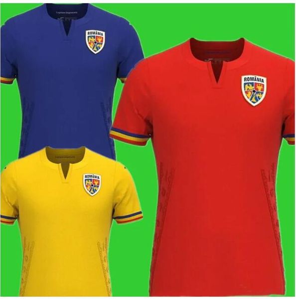 23/24 romania soccer jerseys marin morutan dragusin tanase stanciu olaru cialdau alexandru cicaldau ianis 2023 2024 home away third kit kids, Black;yellow
23/24 romania soccer jerseys marin morutan dragusin tanase stanciu olaru cialdau alexandru cicaldau ianis 2023 2024 home away third kit kids, Black;yellow