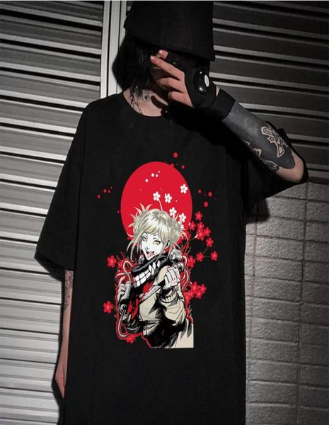 men039s tshirts harajuku t shirt men women my hero academia anime tshirt himiko toga graphic tee4924557, White;black
men039s tshirts harajuku t shirt men women my hero academia anime tshirt himiko toga graphic tee4924557, White;black