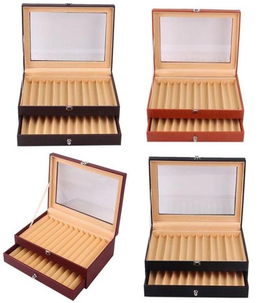jewelry pouches bags 24 slots wooden fountain pen display case luxury ed pu leather case organizer3852550, Pink;blue
jewelry pouches bags 24 slots wooden fountain pen display case luxury ed pu leather case organizer3852550, Pink;blue