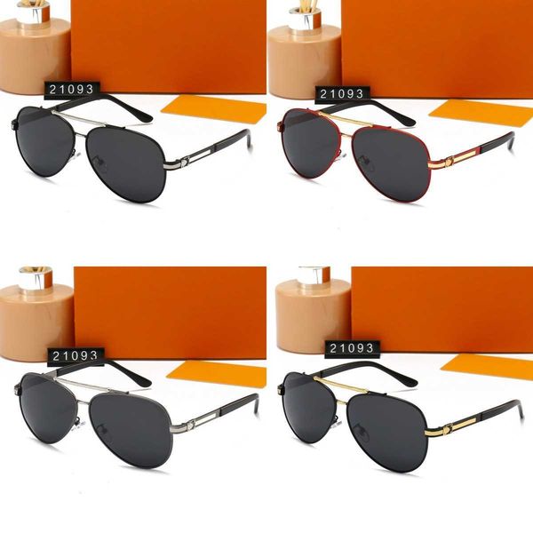 luxury brand classic aviator sunglasses men women 21093 polarized sunglasses metal frame 63-12-138 driving fishing sunglasses, White;black
luxury brand classic aviator sunglasses men women 21093 polarized sunglasses metal frame 63-12-138 driving fishing sunglasses, White;black