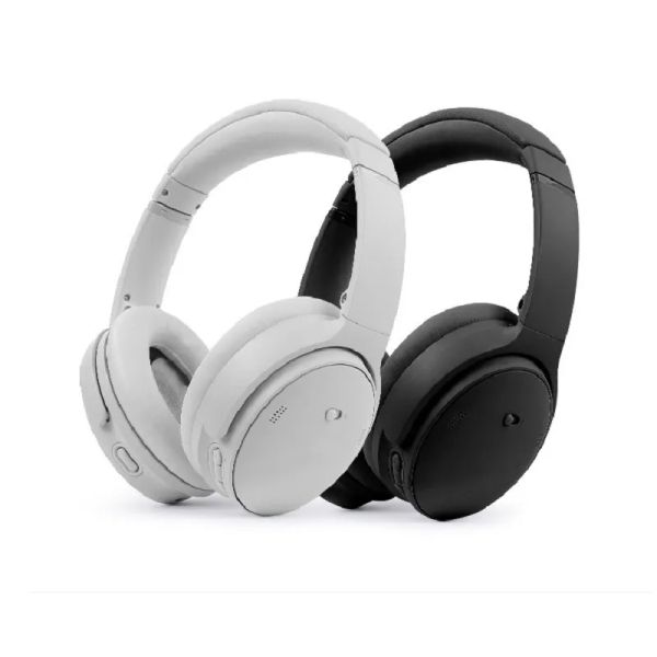 For QC T45 Wireless Noise Cancelling Headphone Headsets Bluetooth Headphones Bilateral Stereo Foldable Earphones Suitable For Mobile Phones Computers, Black
For QC T45 Wireless Noise Cancelling Headphone Headsets Bluetooth Headphones Bilateral Stereo Foldable Earphones Suitable For Mobile Phones Computers, Black