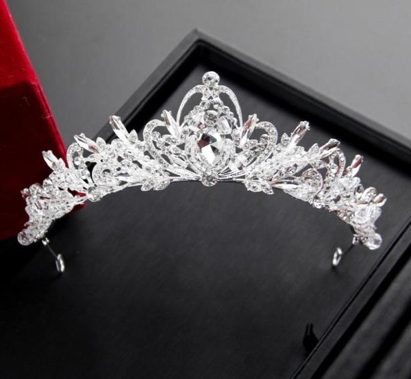 luxurious baroque shiny crystal princess tiara and crown elegant sparkly rhinestone bridal wedding headband girls party jewelry7552276, White;golden
luxurious baroque shiny crystal princess tiara and crown elegant sparkly rhinestone bridal wedding headband girls party jewelry7552276, White;golden