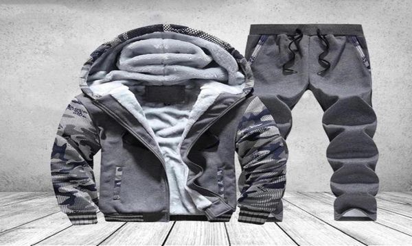 men039s tracksuits men set winter thick fleece hoodiespants suit zipper hooded sweatpants male casual thicken windproof warm s3283612, Gray
men039s tracksuits men set winter thick fleece hoodiespants suit zipper hooded sweatpants male casual thicken windproof warm s3283612, Gray