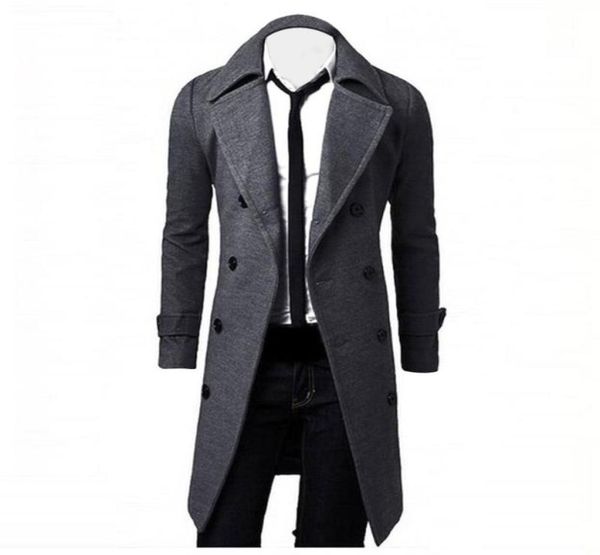 coat men blends slim erkek mont stylish trench coat double breasted long jacket parka wool abrigo kaban hombre mantel herren4760816, Black
coat men blends slim erkek mont stylish trench coat double breasted long jacket parka wool abrigo kaban hombre mantel herren4760816, Black