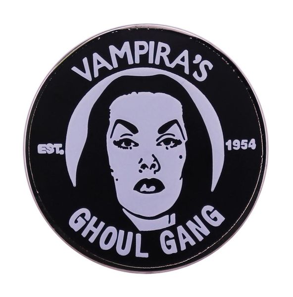 vampira039s ghoul gang enamel pin brooch punk horror gothic badge halloween spooky jewelry decor6816467, Blue
vampira039s ghoul gang enamel pin brooch punk horror gothic badge halloween spooky jewelry decor6816467, Blue