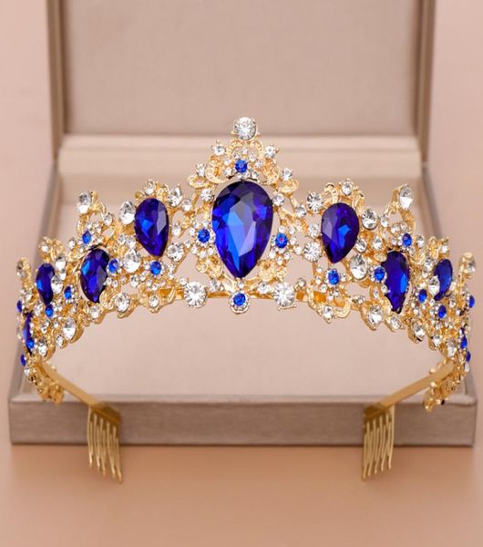 new bridal crown green blue red crystal tiara for wedding hair accessories bride headpiece women hair jewelry8923003, Slivery;golden
new bridal crown green blue red crystal tiara for wedding hair accessories bride headpiece women hair jewelry8923003, Slivery;golden