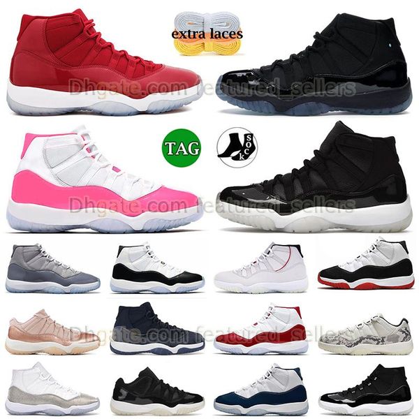 2023 basketball shoes jumpman 11 jubilee 25th anniversary win like 96 gamma blue pink mens womens sneakers 11s high low j11 cement grey cher
2023 basketball shoes jumpman 11 jubilee 25th anniversary win like 96 gamma blue pink mens womens sneakers 11s high low j11 cement grey cher