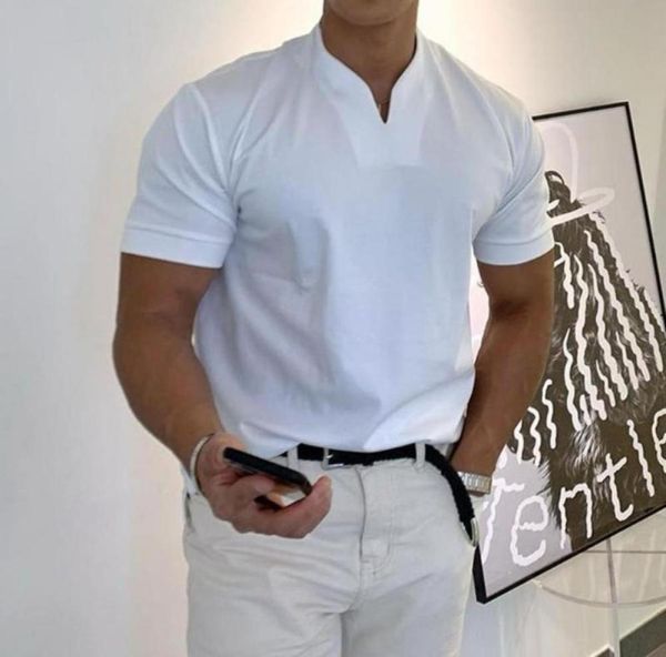 men039s tshirts 80 men shorts v neck breathable cotton blend sport gym for daily life4080930, White;black
men039s tshirts 80 men shorts v neck breathable cotton blend sport gym for daily life4080930, White;black