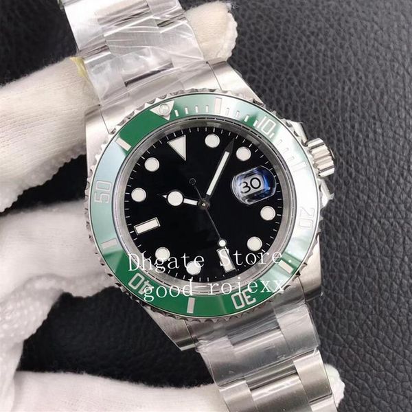 41mm watches black green blue men's automatic cal 3235 watch men ceramic bezel eta full 904l steel vs dive date sapphire crys2590, Slivery;brown
41mm watches black green blue men's automatic cal 3235 watch men ceramic bezel eta full 904l steel vs dive date sapphire crys2590, Slivery;brown