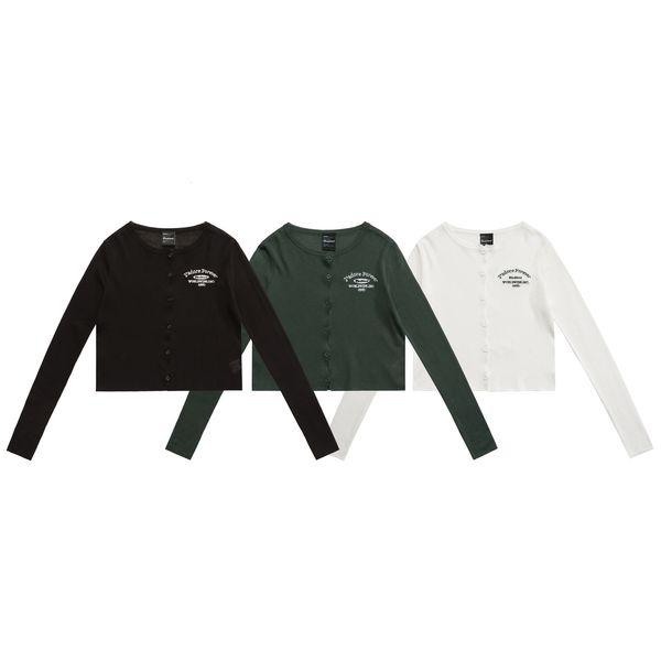 women's knits tees 23ss han badblood spicy girl open button cardigan simple letter print 100 cotton fashion sweatshirt 230821, White
women's knits tees 23ss han badblood spicy girl open button cardigan simple letter print 100 cotton fashion sweatshirt 230821, White