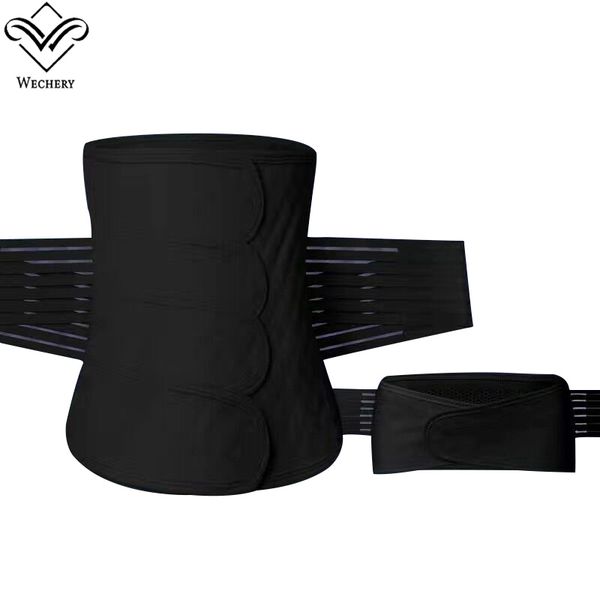 comfortable postpartum c section belt post pregnancy belly compression belly band belt, Black;white
comfortable postpartum c section belt post pregnancy belly compression belly band belt, Black;white