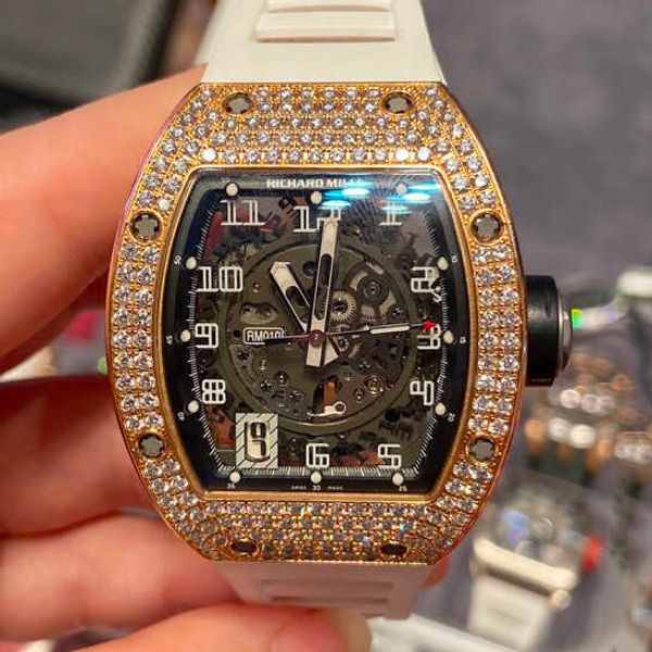 richardmille swiss watches rm tactical mechanical wrist watches series rose gold white gold full hollow rm010 rose gold diamond full hollow
richardmille swiss watches rm tactical mechanical wrist watches series rose gold white gold full hollow rm010 rose gold diamond full hollow
