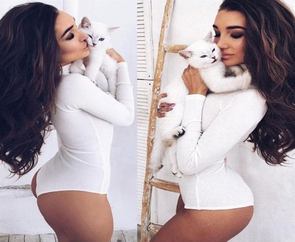 bodysuit female slim rompers femme buttons womens white jumpsuit long sleeve leotard body suit for women308z6630773, Black;white
bodysuit female slim rompers femme buttons womens white jumpsuit long sleeve leotard body suit for women308z6630773, Black;white
