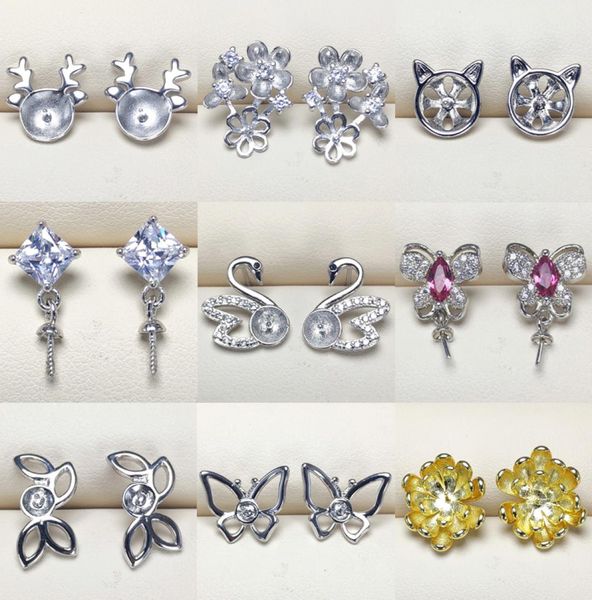 pearl stud earrings settings s925 silver earrings setting pearl earring for women girl mounting earring blank diy wedding gift 9 p5831852, Slivery;crystal
pearl stud earrings settings s925 silver earrings setting pearl earring for women girl mounting earring blank diy wedding gift 9 p5831852, Slivery;crystal