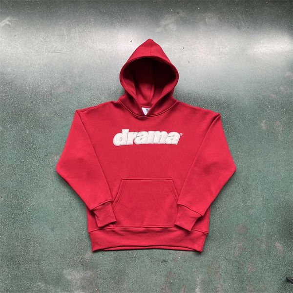 2023 new drama foam set men's sweater tracksuits original england design hooded hoodie red and black suits, Black;brown
2023 new drama foam set men's sweater tracksuits original england design hooded hoodie red and black suits, Black;brown