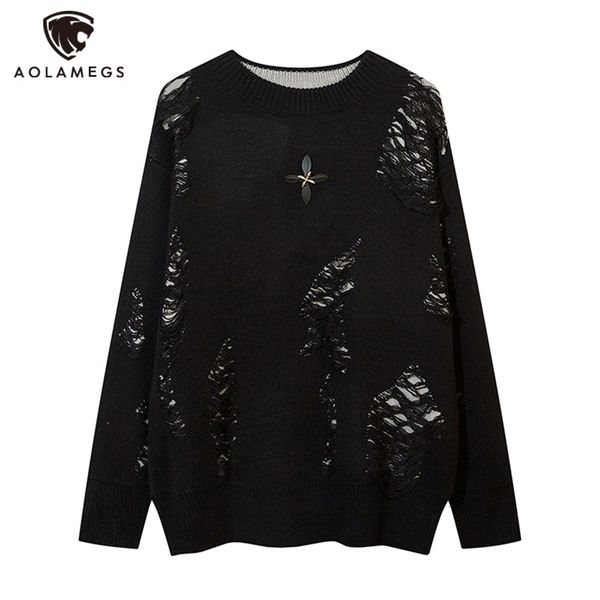 men's sweaters oversized sweater streetwear knitted false two cartoon solid color pullover autumn cotton harajuku hip hop 230821, White;black
men's sweaters oversized sweater streetwear knitted false two cartoon solid color pullover autumn cotton harajuku hip hop 230821, White;black