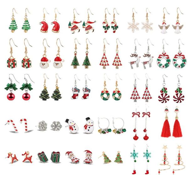 christmas dangle earrings snowflake jingle bell reindeer xmas tree for women girl cute party gifts9419346, Silver
christmas dangle earrings snowflake jingle bell reindeer xmas tree for women girl cute party gifts9419346, Silver