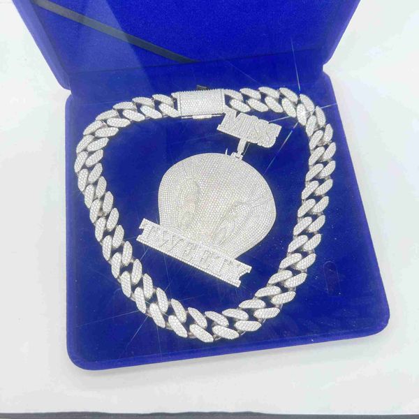 fashion styles miami 925 sterling silver for jewelry making mens vvs moissanite cuban link chain
fashion styles miami 925 sterling silver for jewelry making mens vvs moissanite cuban link chain
