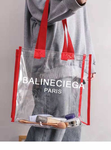 transparent tote bag handbag shoulder bag pvc 2023 designer bag new transparent jelly personality cool mobile phone casual bags qwertyui45
transparent tote bag handbag shoulder bag pvc 2023 designer bag new transparent jelly personality cool mobile phone casual bags qwertyui45