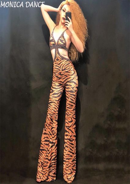 rhines tiger stripes jumpsuit large stretch bodysuit women's stage costume one-piece printed skinny crystals rompers3534453, Black;red
rhines tiger stripes jumpsuit large stretch bodysuit women's stage costume one-piece printed skinny crystals rompers3534453, Black;red