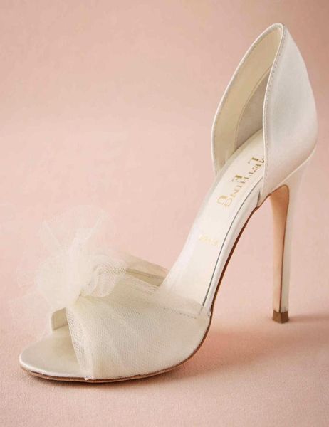 ivory tulle flower wedding shoes madetoorder wedding pumps satin upper slipons party dance 35quot high heels women sandals w3517101131731, Black
ivory tulle flower wedding shoes madetoorder wedding pumps satin upper slipons party dance 35quot high heels women sandals w3517101131731, Black