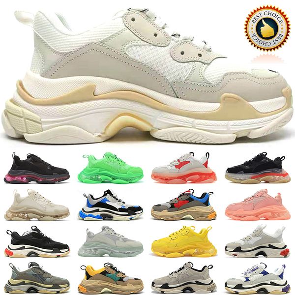 triple s sneaker luxury designer casual shoes men women black white blue red green yellow rose bred mens platform trainer
triple s sneaker luxury designer casual shoes men women black white blue red green yellow rose bred mens platform trainer