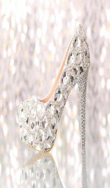 unique sparkling crystal diamond wedding bridal shoes rhinestone high heels waterproof sandal party prom shoes perfect for wedding9239270, Black
unique sparkling crystal diamond wedding bridal shoes rhinestone high heels waterproof sandal party prom shoes perfect for wedding9239270, Black