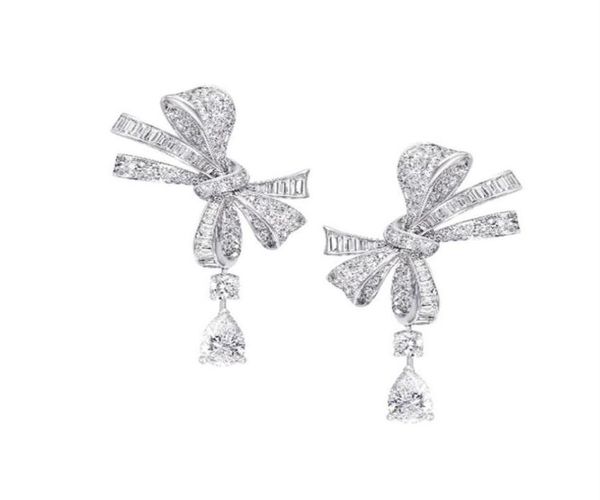 women039s authentic 925 sterling silver earring delicate bowknot stud earrings for women compatible fashion dangle jewelry270d4185993, Golden;silver
women039s authentic 925 sterling silver earring delicate bowknot stud earrings for women compatible fashion dangle jewelry270d4185993, Golden;silver