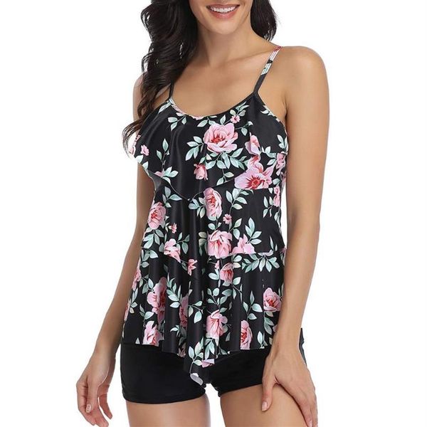 women's two piece swimsuits tummy control swimwear modest bathing suits with boyshort tankini swimsuits for women a502067
women's two piece swimsuits tummy control swimwear modest bathing suits with boyshort tankini swimsuits for women a502067