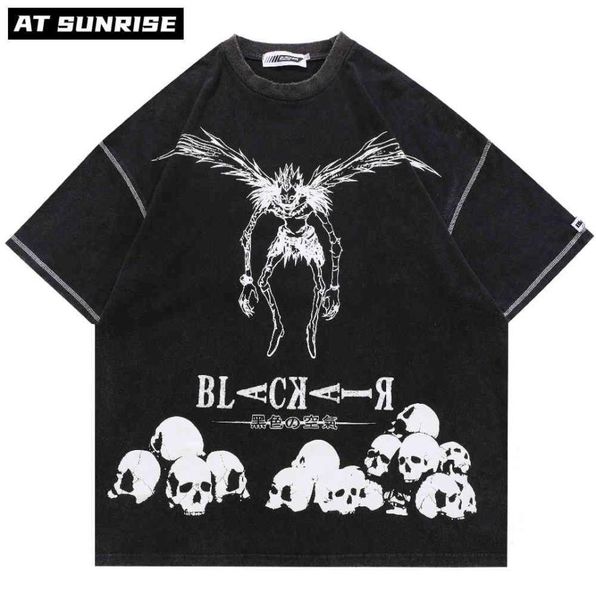 hip hop streetwear harajuku t shirt japanese death manga note print tshirt men summer short sleeve tshirt loose tee4065154, White;black
hip hop streetwear harajuku t shirt japanese death manga note print tshirt men summer short sleeve tshirt loose tee4065154, White;black