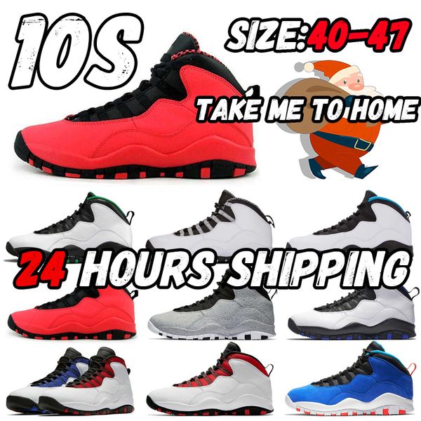 2023 jumpman 10 10s men basketball shoes sneaker bulls broadway cement chicago black white drake orlando steel grey linen mens trainers spor
2023 jumpman 10 10s men basketball shoes sneaker bulls broadway cement chicago black white drake orlando steel grey linen mens trainers spor