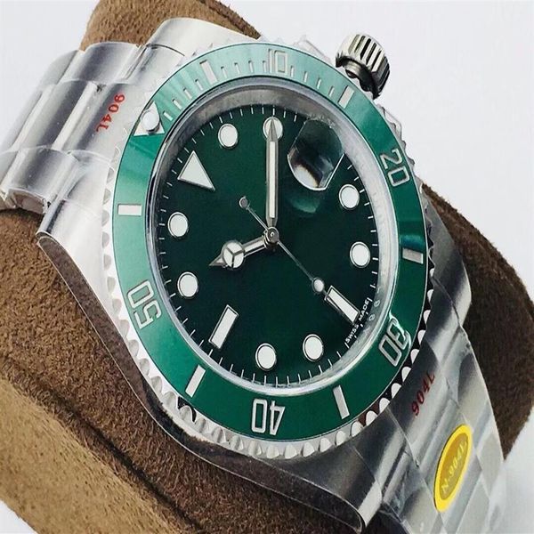 n factory v10 116610ln men eta 2836 3135 automatic mechanical watch 40mm 904l stainless steel sapphire waterproof 323w, Slivery;brown
n factory v10 116610ln men eta 2836 3135 automatic mechanical watch 40mm 904l stainless steel sapphire waterproof 323w, Slivery;brown