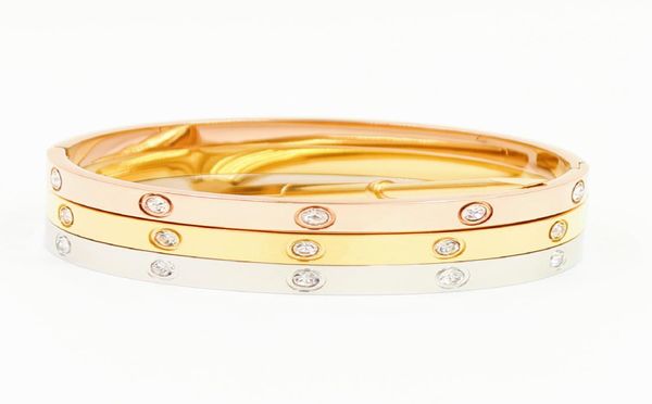 popular brand cuff products love fashion luxury women men039s bracelets 10pcs crystal gold party classic style weatherproof bra6547876, White
popular brand cuff products love fashion luxury women men039s bracelets 10pcs crystal gold party classic style weatherproof bra6547876, White