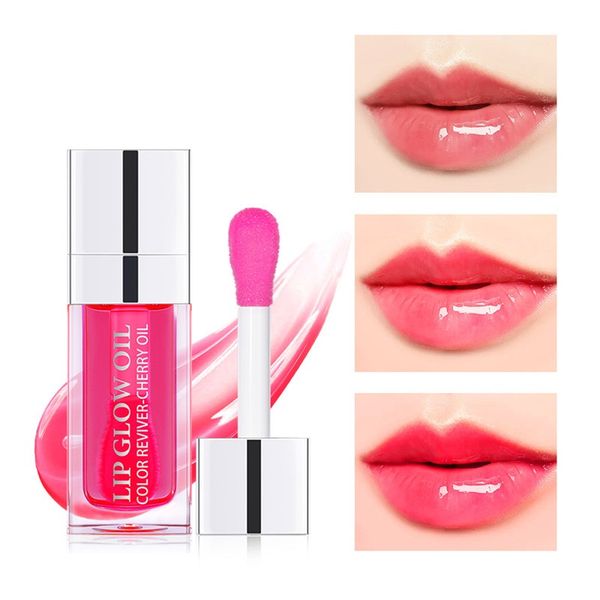 ibcccndc jelly moisturizing lip oil lip gloss hydrating moisturizing plumping lip glow oil tinted non-sticky clear lip coat
ibcccndc jelly moisturizing lip oil lip gloss hydrating moisturizing plumping lip glow oil tinted non-sticky clear lip coat