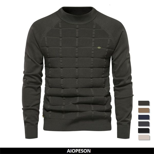 men s hoodies sweatshirts 2023 autumn and winter middle collar cotton sweaters for men casual social plaid pullovers knitted sweater 230821, Black
men s hoodies sweatshirts 2023 autumn and winter middle collar cotton sweaters for men casual social plaid pullovers knitted sweater 230821, Black