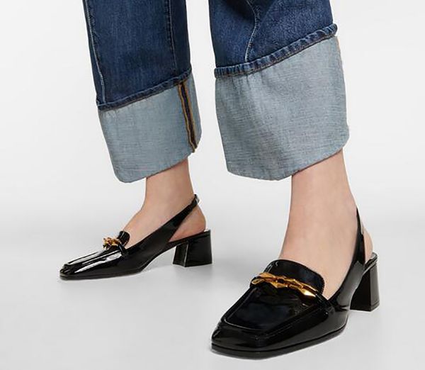 women metal decorated shallow heel sandals high heel designer leather jewel buckle heel lady eu35-41, Black
women metal decorated shallow heel sandals high heel designer leather jewel buckle heel lady eu35-41, Black